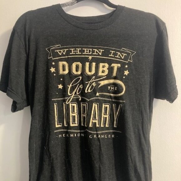 Harry Potter series - Hermione Granger T-shirt - Picture 1 of 1